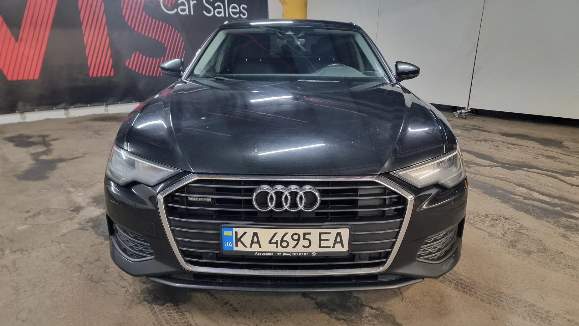 Audi A 6 photo